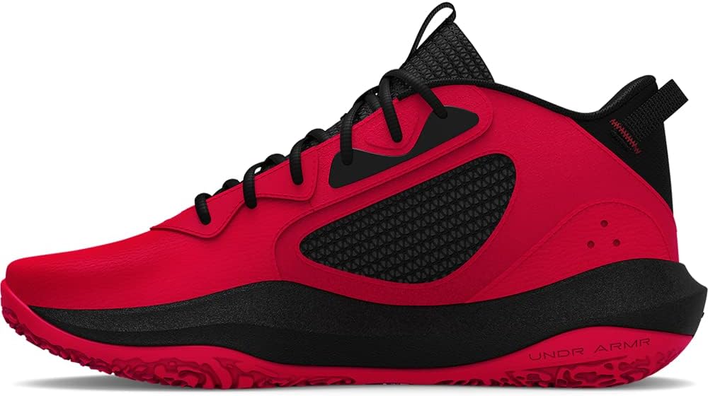 Under Armour Unisex-Adult Lockdown 6 Basketball…