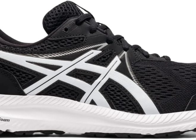 ASICS Men’s Gel-Contend 7 Running Shoes