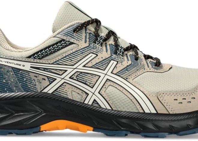 ASICS Men’s, Gel-Venture 9 MT Trail Running Shoe