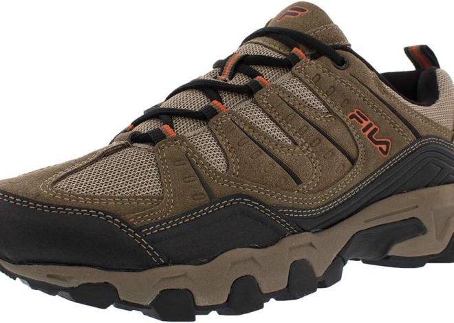 Fila Men’s, Midland Trail Running Shoe