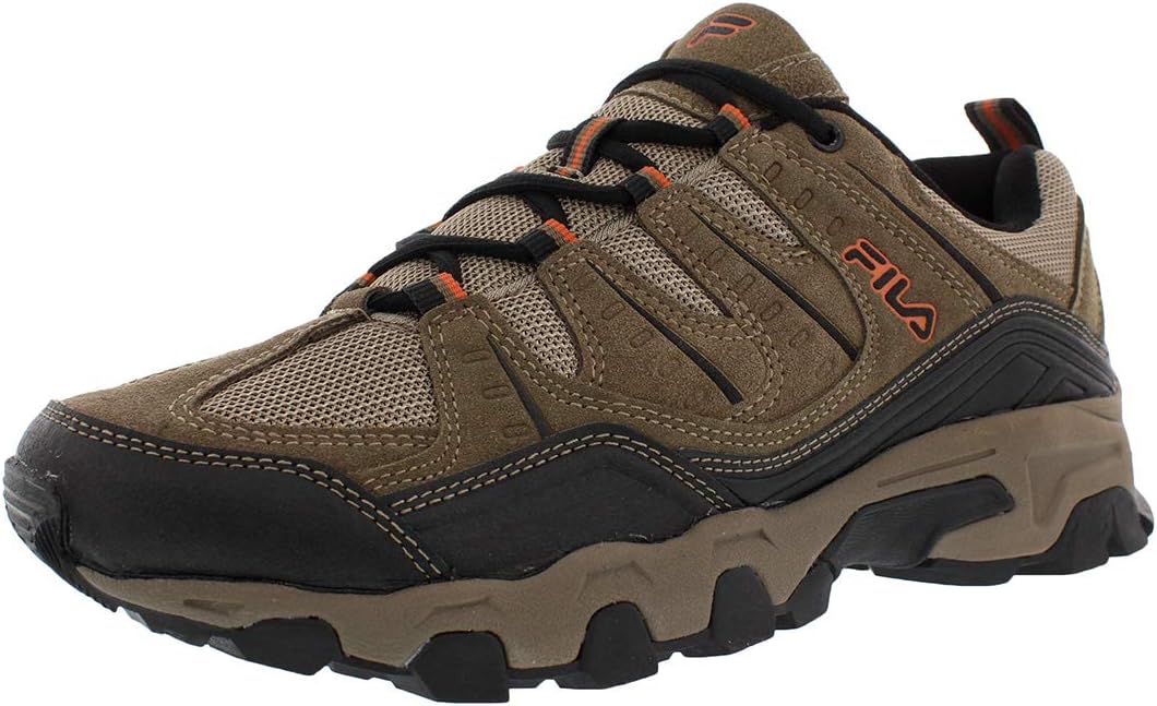 Fila Men’s, Midland Trail Running Shoe