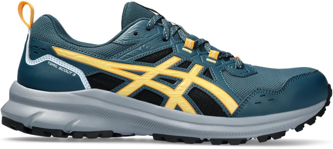 ASICS Men’s Trail Scout 3 Running Shoe