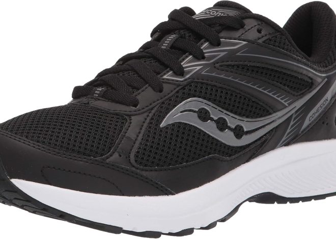 Saucony Men’s Cohesion Tr14 Trail Running Shoe