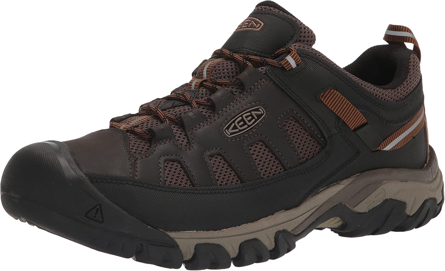 KEEN Men’s Targhee Vent Low Height Breathable…