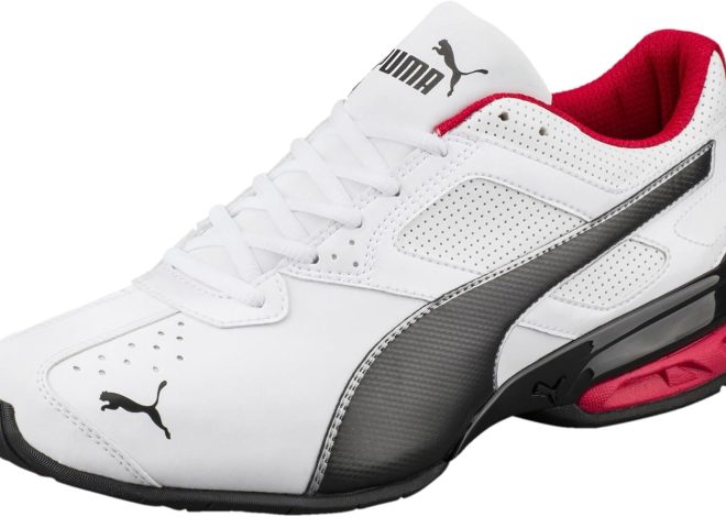 PUMA Mens Tazon 6 Cross Trainer