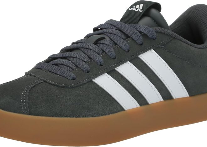 adidas Men’s Vl Court 3.0 Sneaker