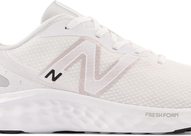 New Balance Men’s Fresh Foam Arishi V4 Running…