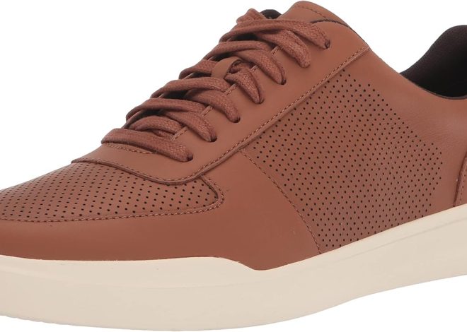 Cole Haan Men’s Grand Crosscourt Modern Perforated…