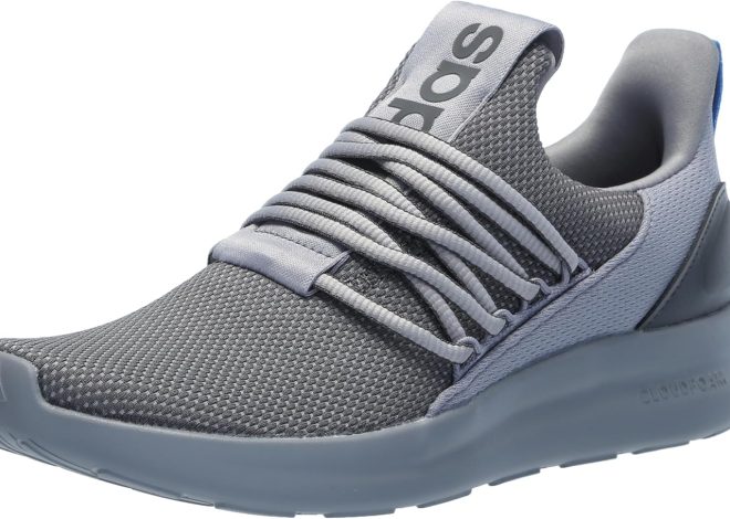 adidas Men’s Lite Racer Adapt 7.0 Sneaker