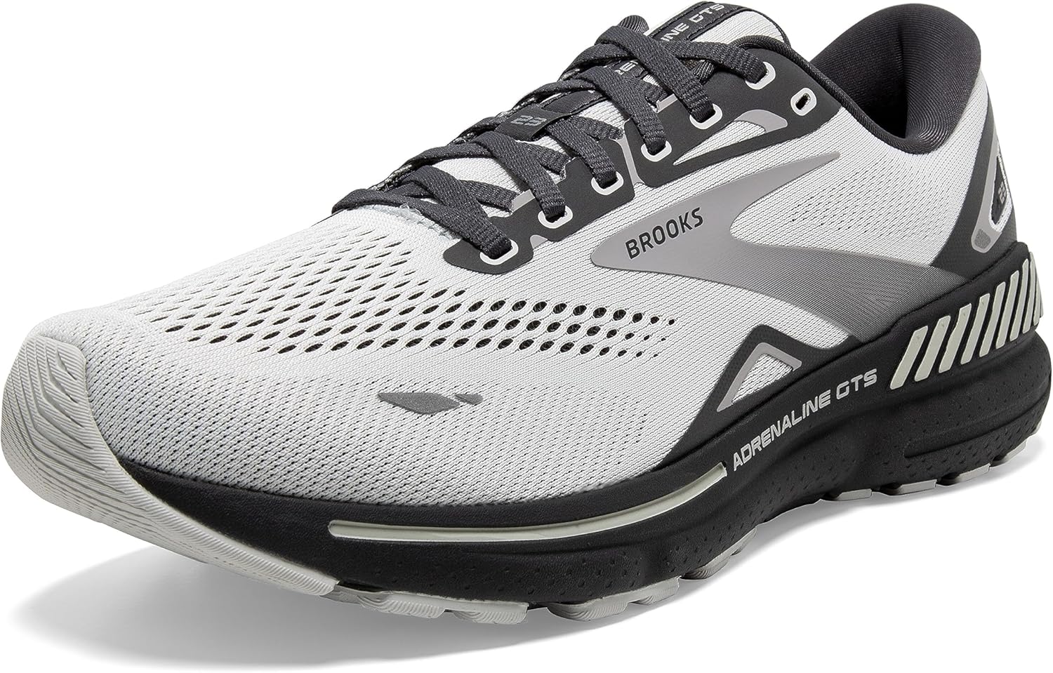 Brooks Men’s Adrenaline GTS 23 Supportive Running…