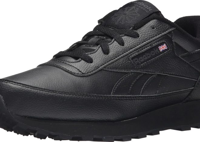 Reebok Men’s Classic Renaissance Sneaker