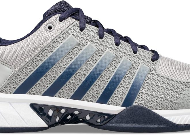 K-Swiss Men’s Express Light Pickleball Shoe