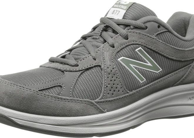 New Balance Men’s 877 V1 Walking Shoe