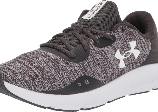 Under Armour Men’s Charged Pursuit 3 Twist Running…