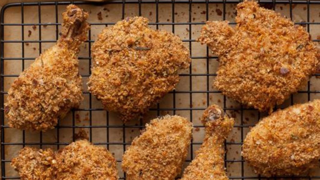 Low Calorie Alternatives To Fried Chicken