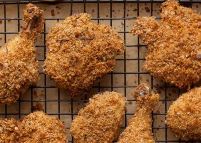 7 Low Calorie Alternatives To Fried Chicken