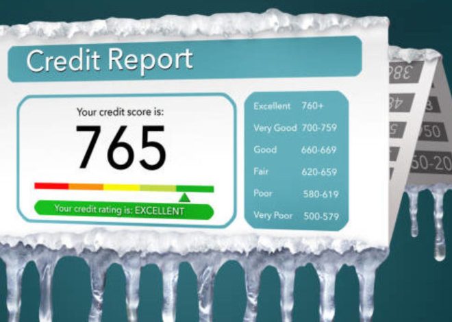 How to Freeze Your Credit in 3 Easy Steps