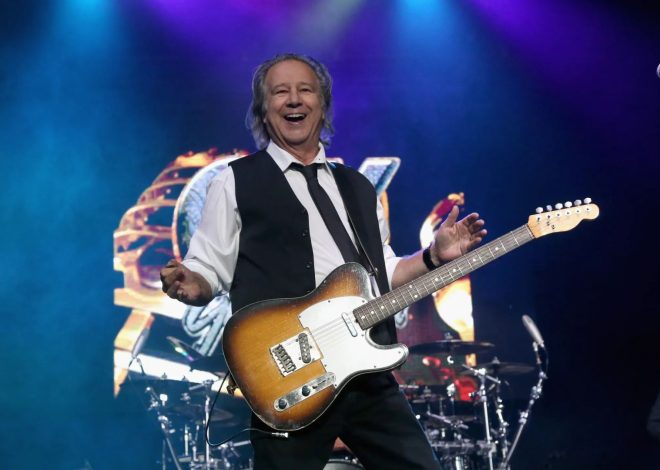 Greg Kihn passed away on Tuesday at the age of 75 