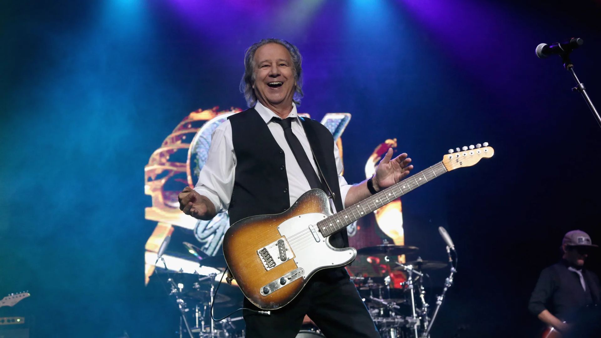 Greg Kihn passed away on Tuesday at the age of 75 