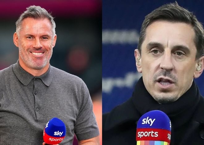 Premier League Predictions: Jamie Carragher and Gary Neville shares predictions