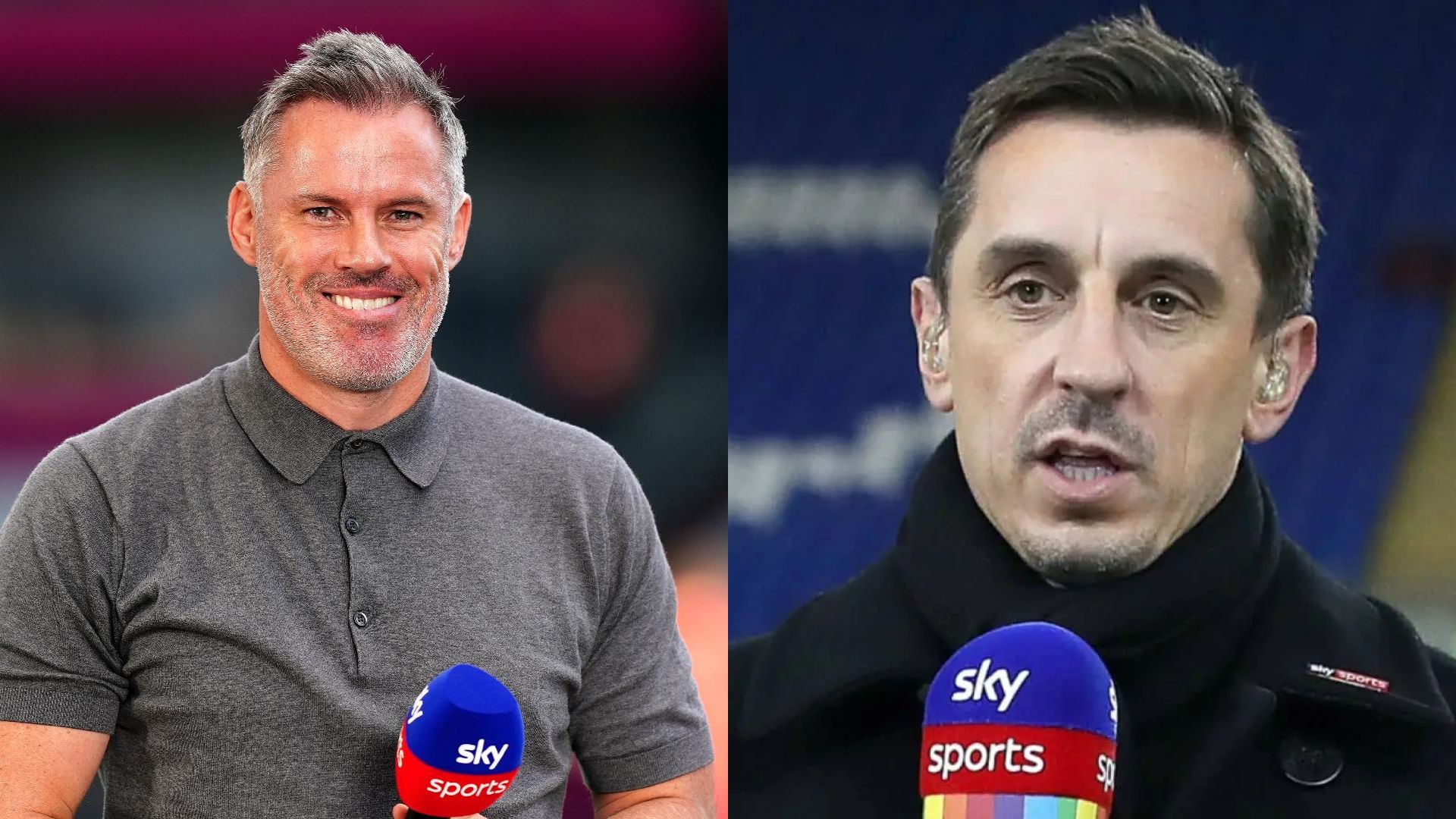 Premier League Predictions: Jamie Carragher and Gary Neville shares predictions