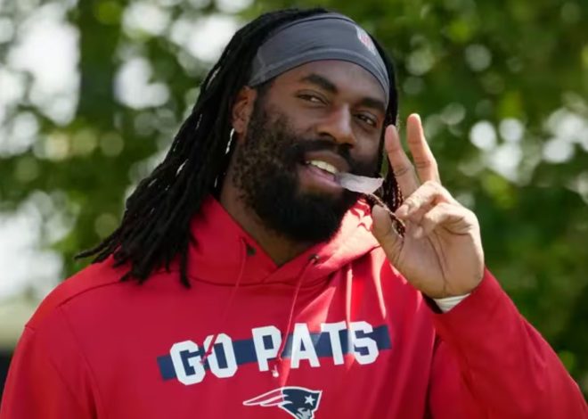 The Patriots trade four-time Pro Bowl pass rusher Matthew Judon to Falcons