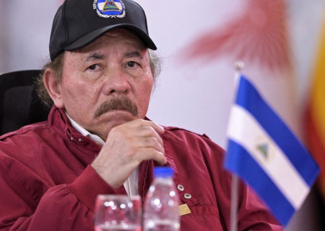 Nicaragua Shuts Down 1,500 NGOs in Major Crackdown