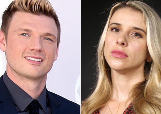 Nick Carter files a $3.4M defamation lawsuit against a rape accuser