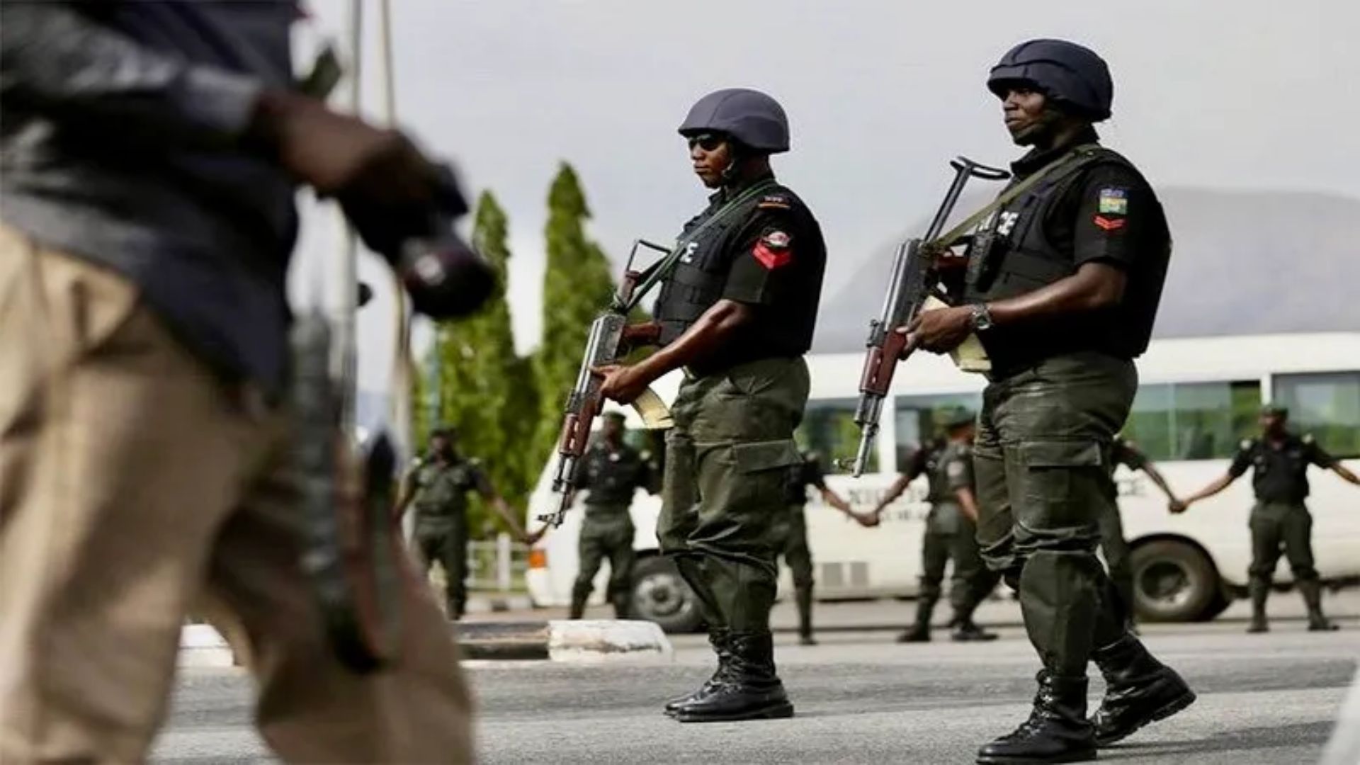 Nigerian Police Launches Search for 20 Kidnapped Medical Students