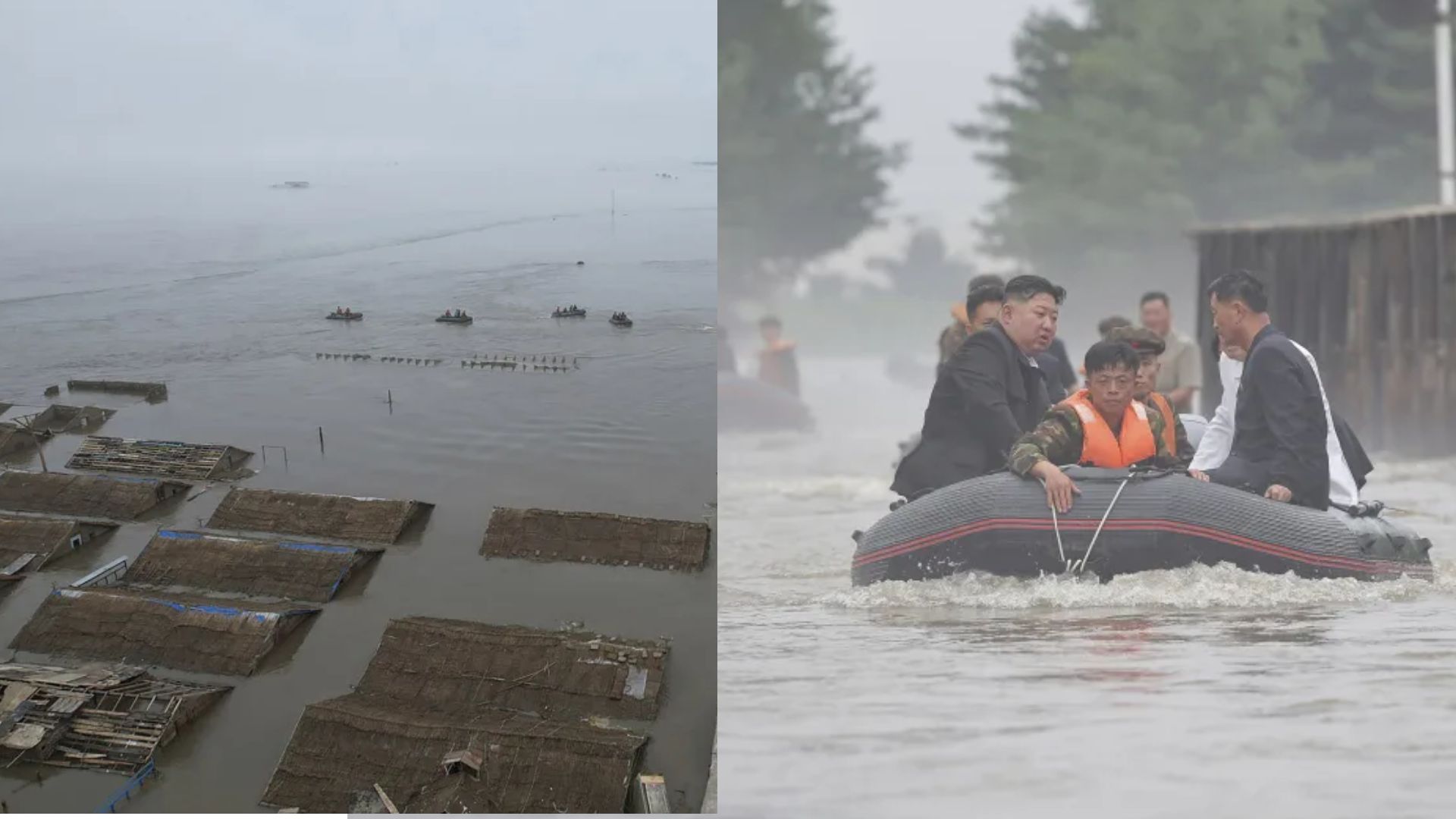 South Korea offers relief aid amidst North Korea flooding crisis