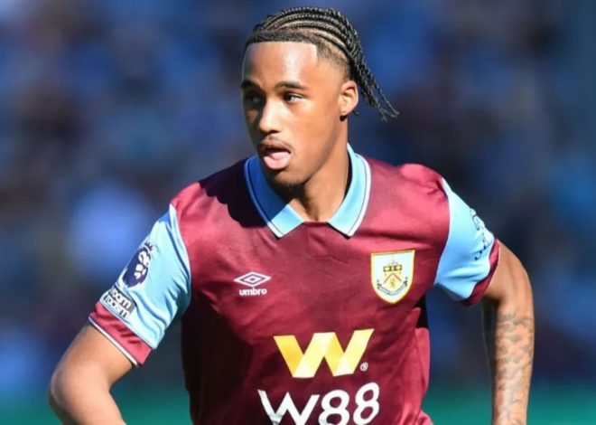 Tottenham Secure Winger Wilson Odobert from Burnley