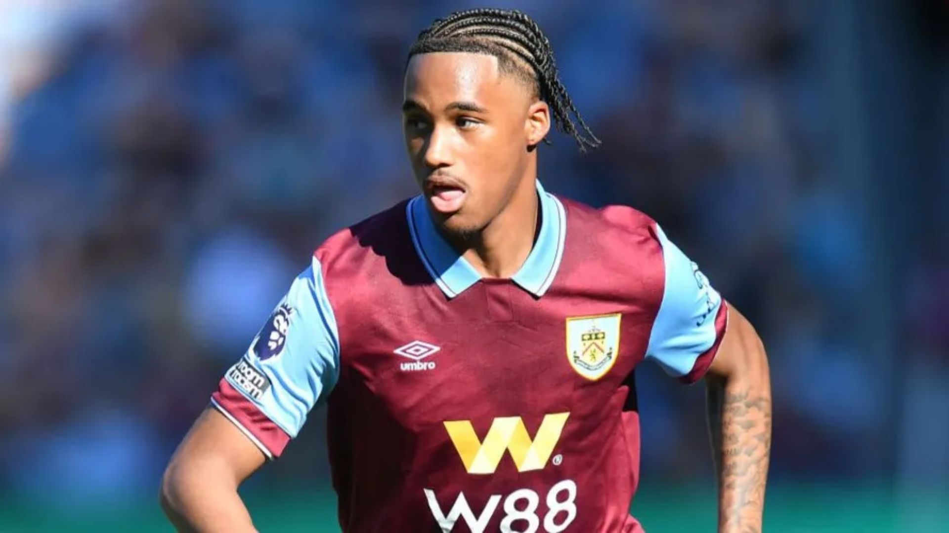 Tottenham Secure Winger Wilson Odobert from Burnley