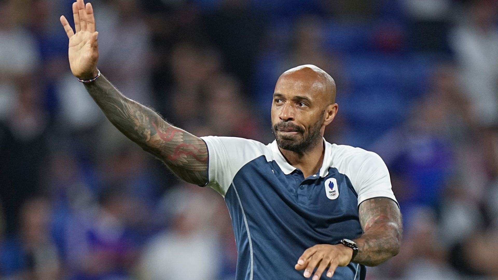 Thierry Henry Resigns and Steps Down as France U21 Manager