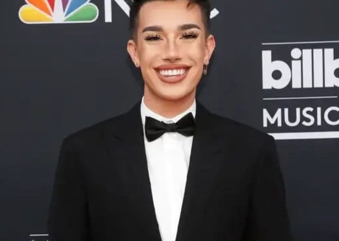 YouTuber James Charles, suffers leak of private content