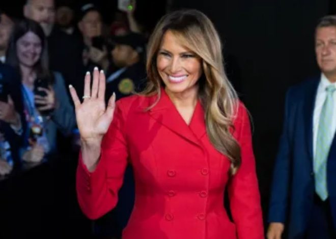 Melania Trump’s financial disclosures reveal significant earnings from speaking engagements