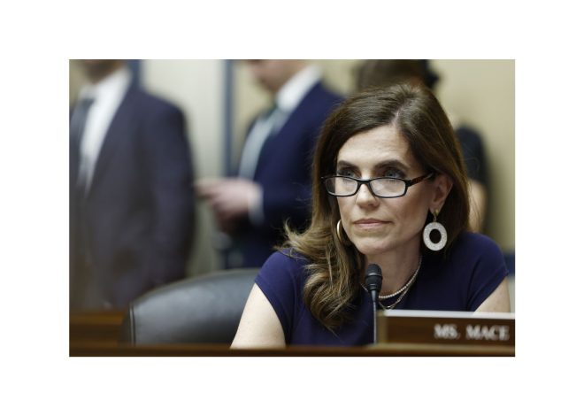 Nancy Mace Faces Backlash for Mispronouncing Kamala Harris’ Name