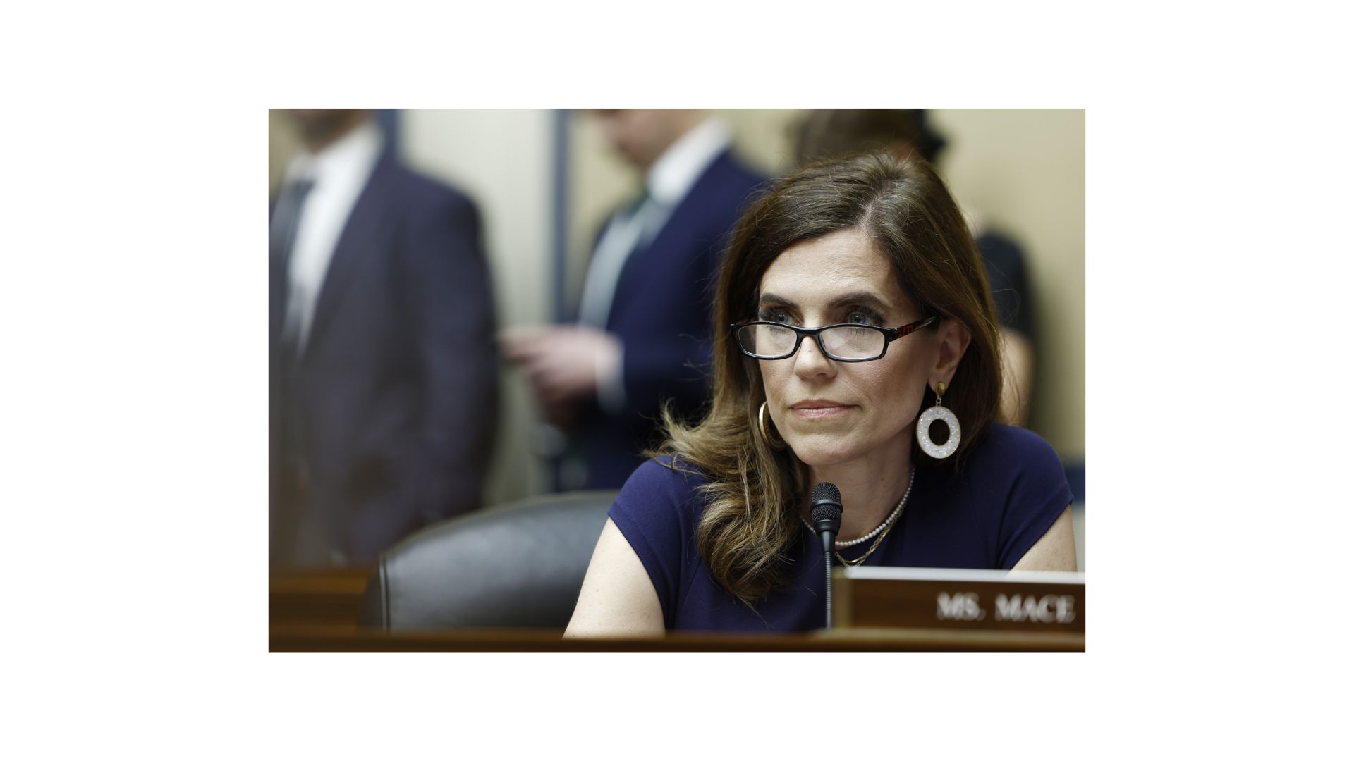 Nancy Mace Faces Backlash for Mispronouncing Kamala Harris’ Name