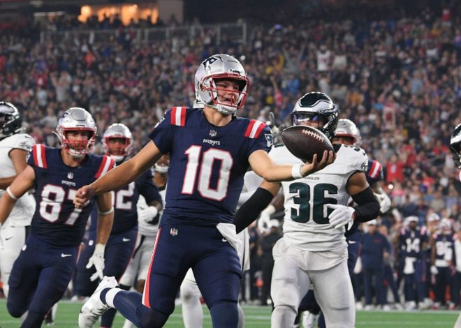 Key Takeaways from Patriots’ 14-13 Preseason Loss to Eagles