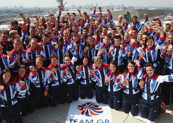 Team GB is ranked fourth in the medal standings at the Paris Olympics