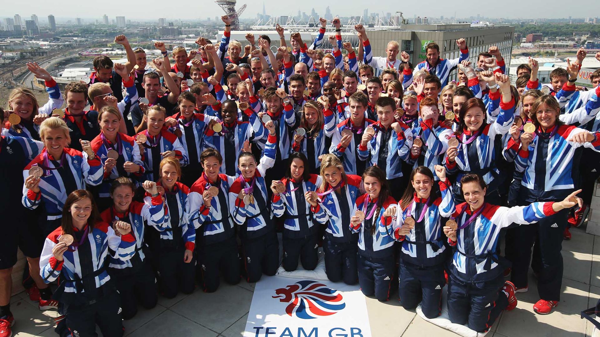 Team GB is ranked fourth in the medal standings at the Paris Olympics