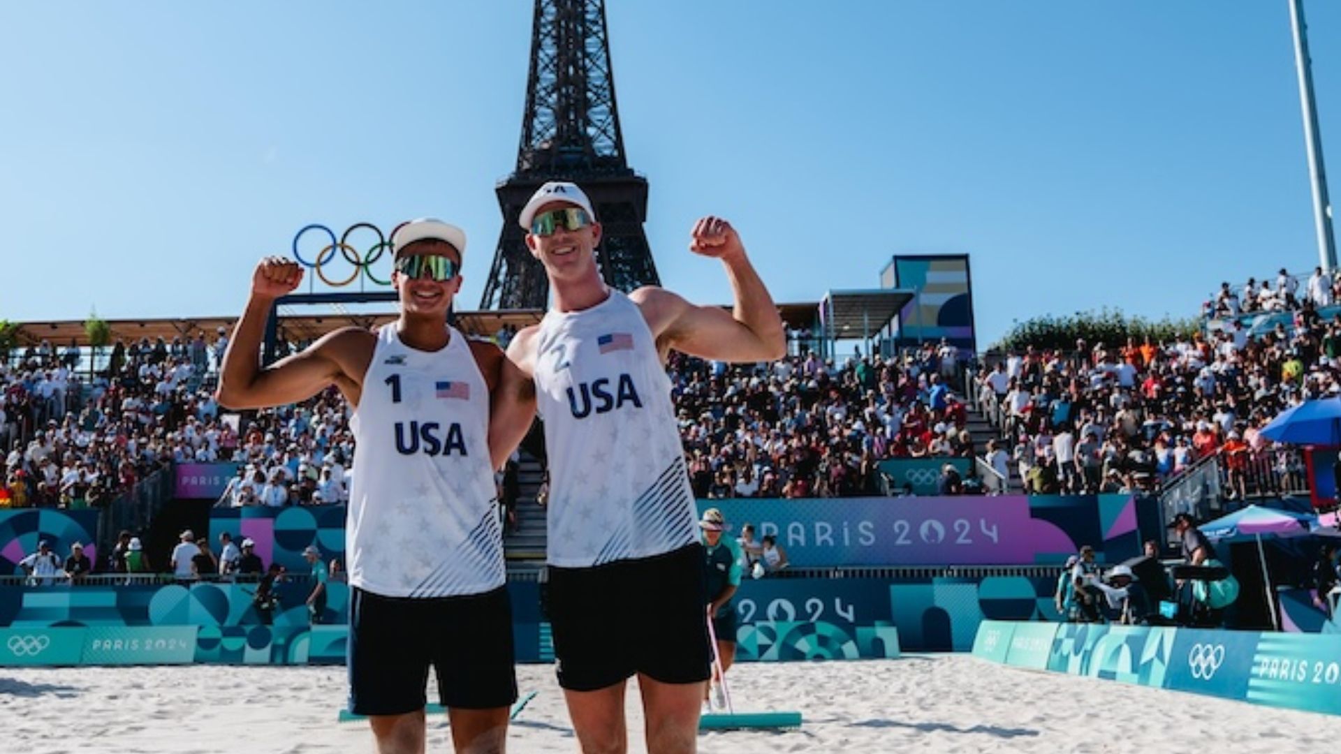 Update: US men’s volleyball roster