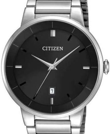 Citizen Analog Black Dial Men’s Watch-BI5010-59E