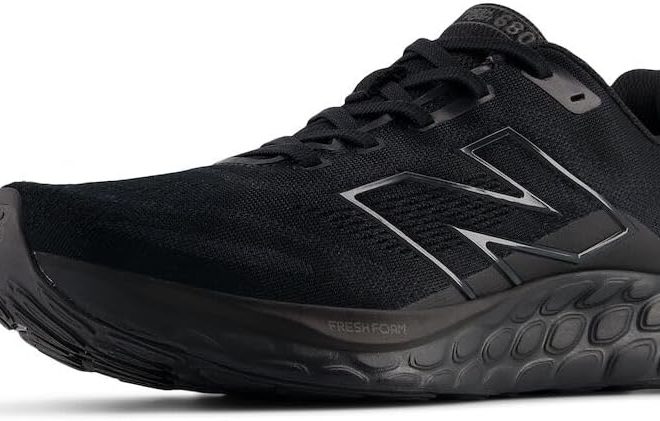 New Balance Women’s Fresh Foam 680 V8 Running Shoe