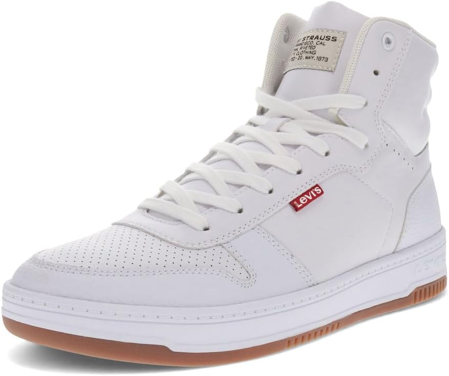 Levi’s Men’s Drive Hi Sneaker