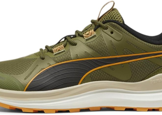 PUMA Men’s Reflect Lite Trail