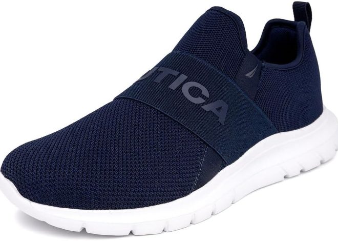 Nautica Men’s Casual Slip-On Fashion…