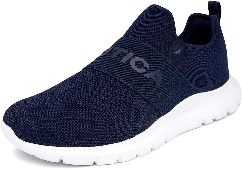 Nautica Men’s Casual Slip-On Fashion…