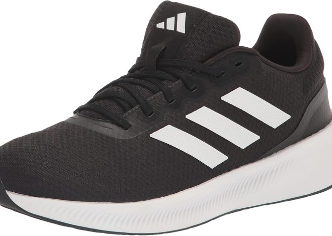 adidas Men’s Run Falcon 3.0 Shoe