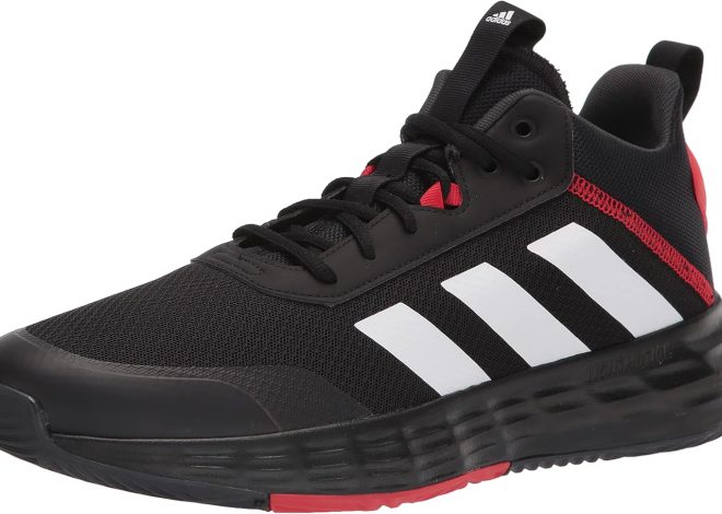 adidas Men’s Ownthegame Basketball Shoe