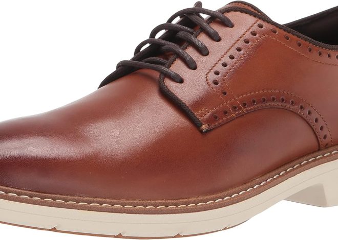 Cole Haan Men’s Go-To Plain Toe Oxford